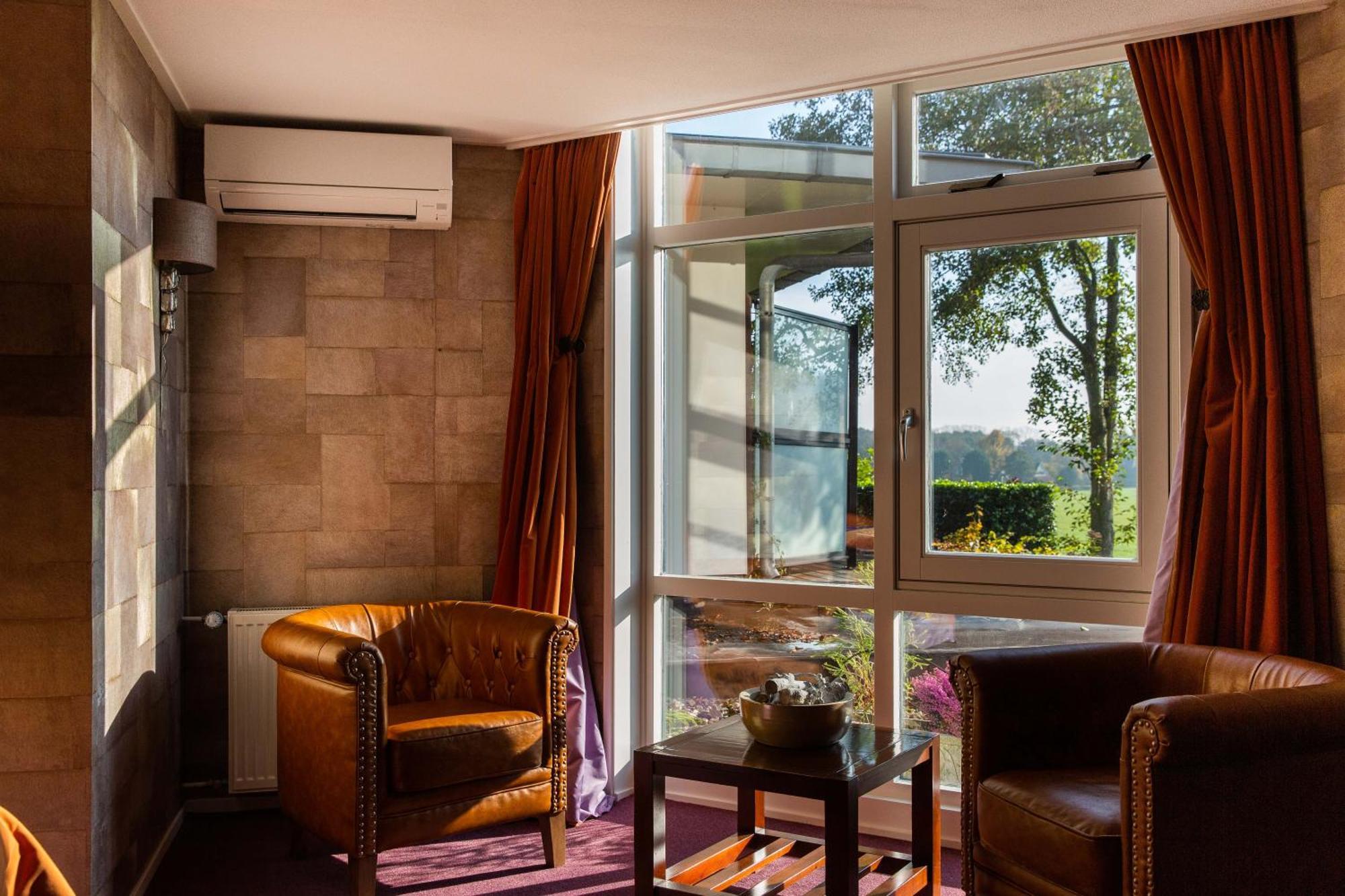 Restaurant Hotel Merlet Схорл Экстерьер фото
