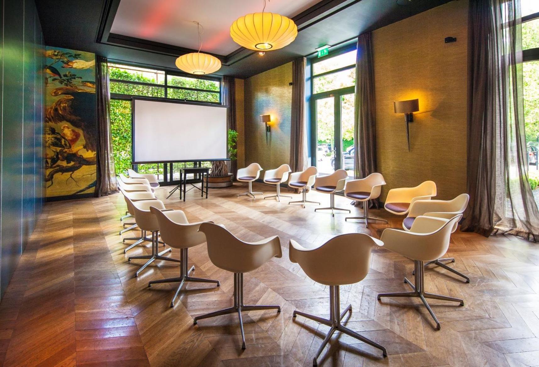 Restaurant Hotel Merlet Схорл Экстерьер фото