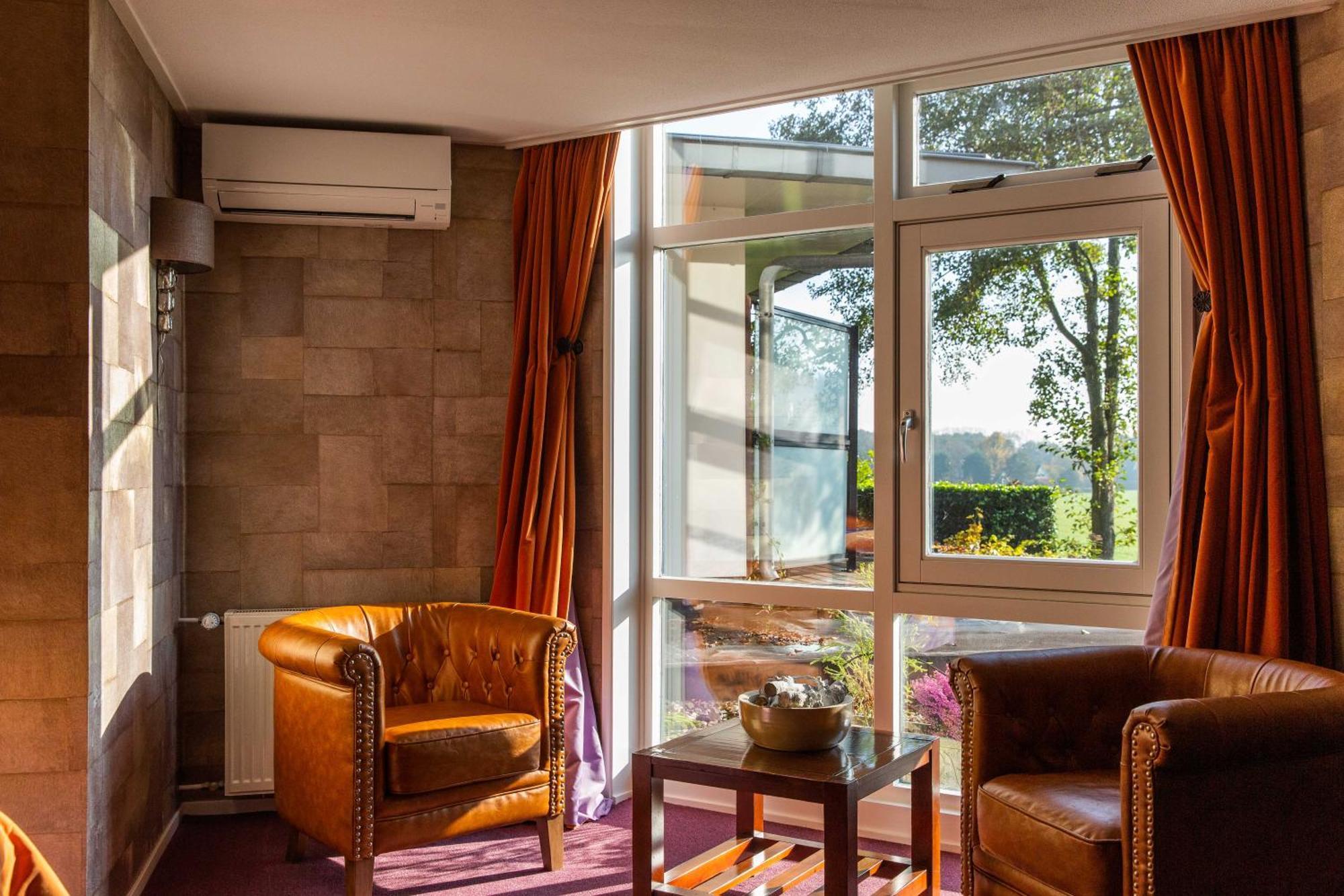 Restaurant Hotel Merlet Схорл Экстерьер фото