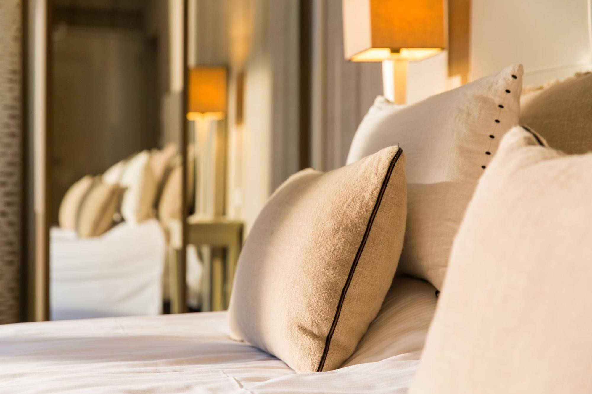 Restaurant Hotel Merlet Схорл Экстерьер фото