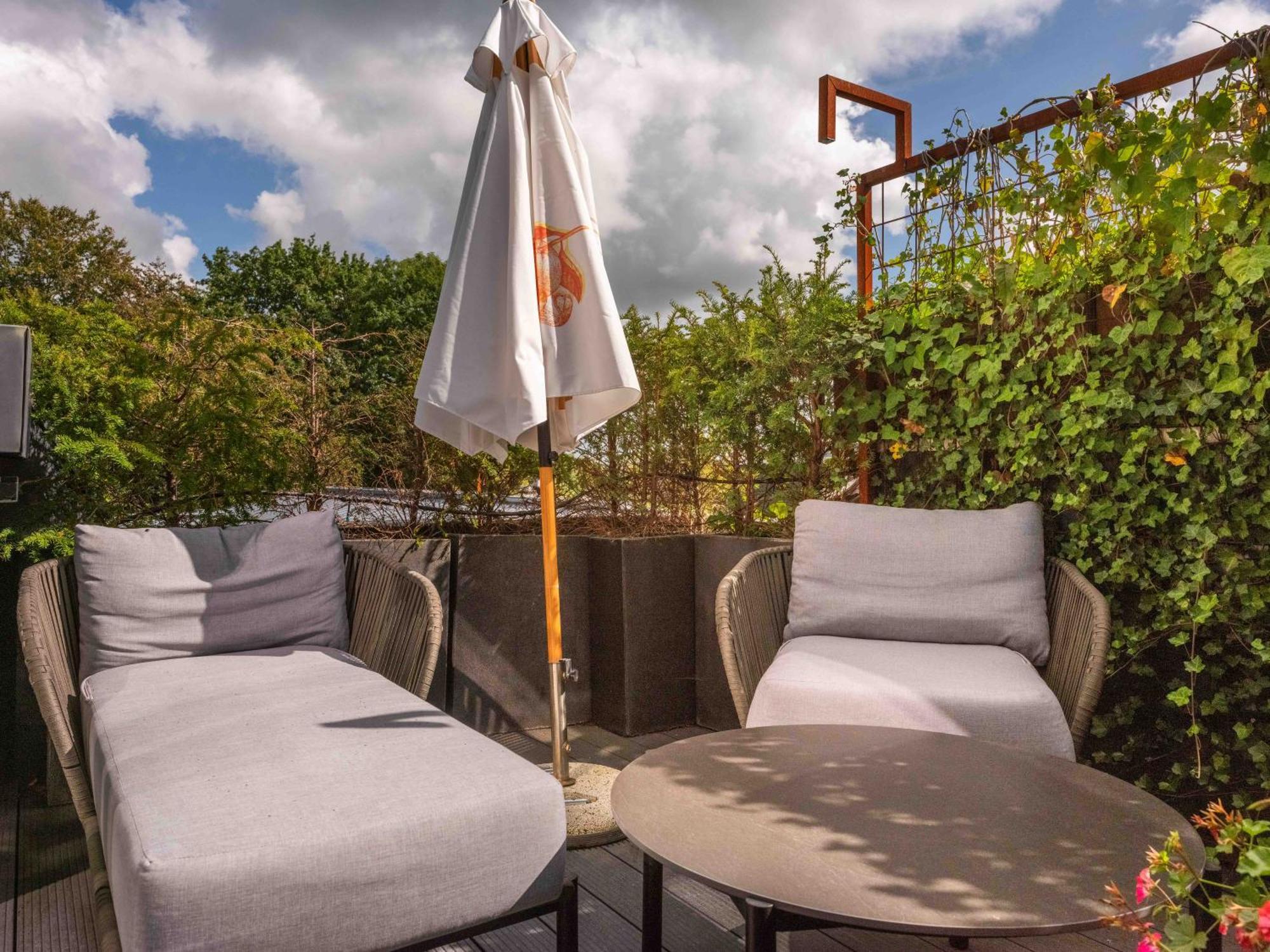 Restaurant Hotel Merlet Схорл Экстерьер фото