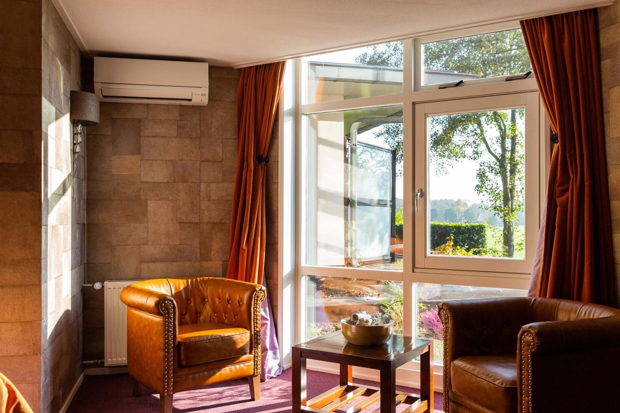 Restaurant Hotel Merlet Схорл Экстерьер фото